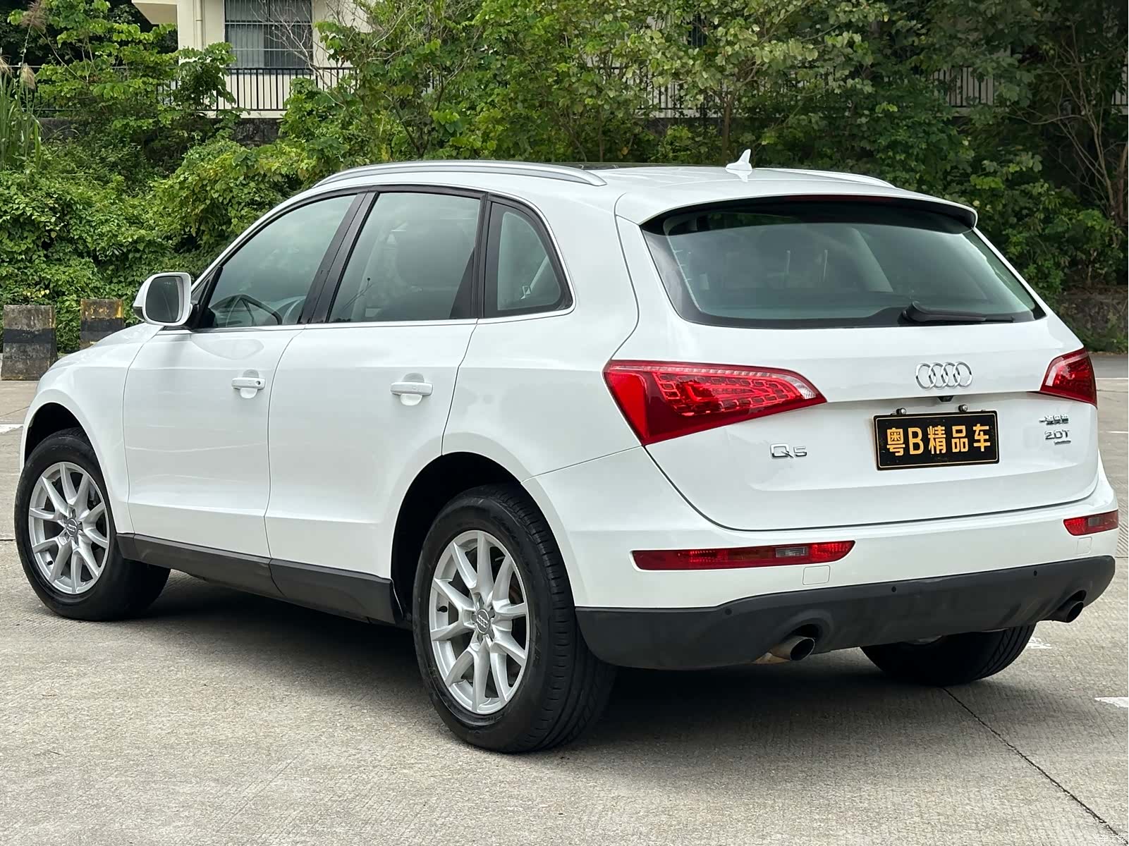 Audi Q5, 2013 4