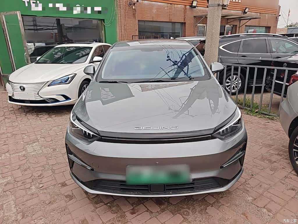 BAIC EU5, 2024 3
