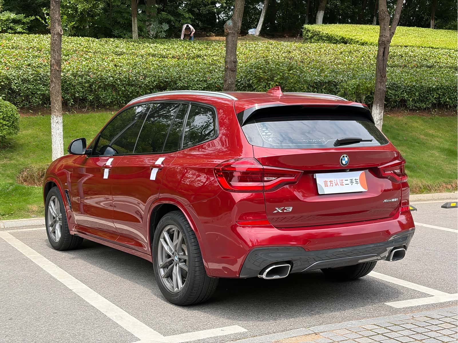 BMW X3, 2019 15
