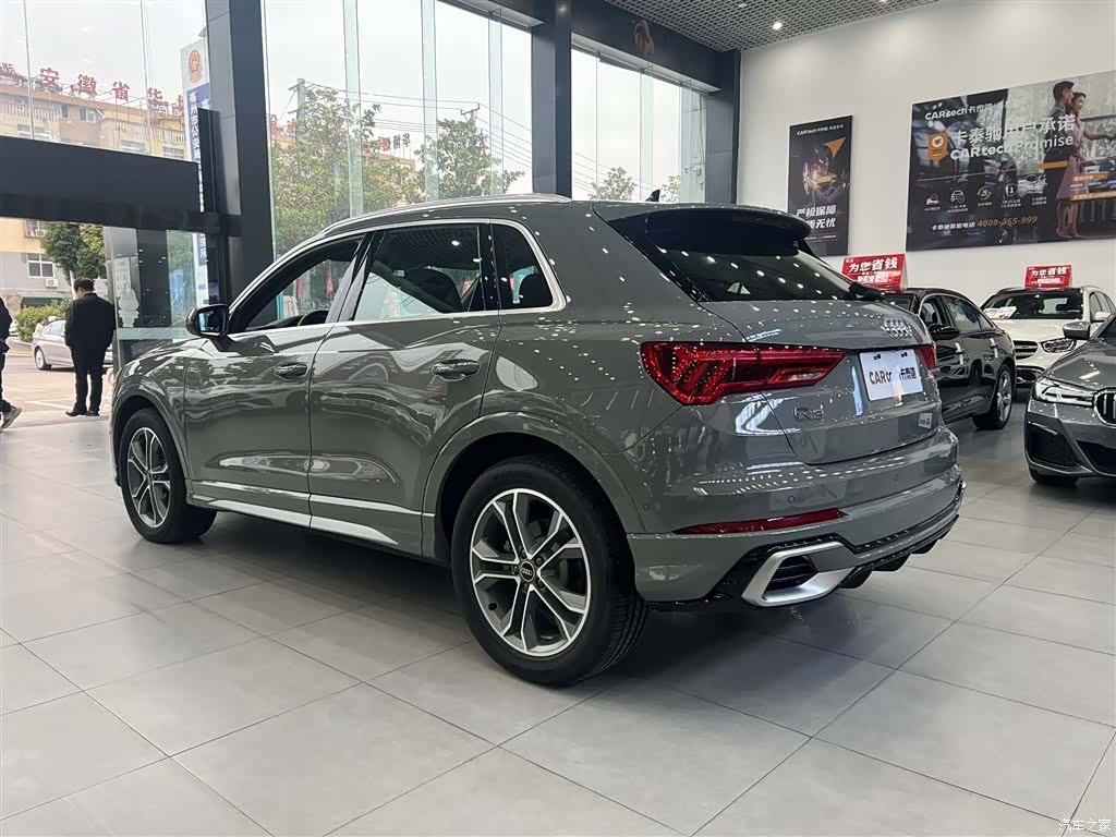 Audi Q3, 2024 11