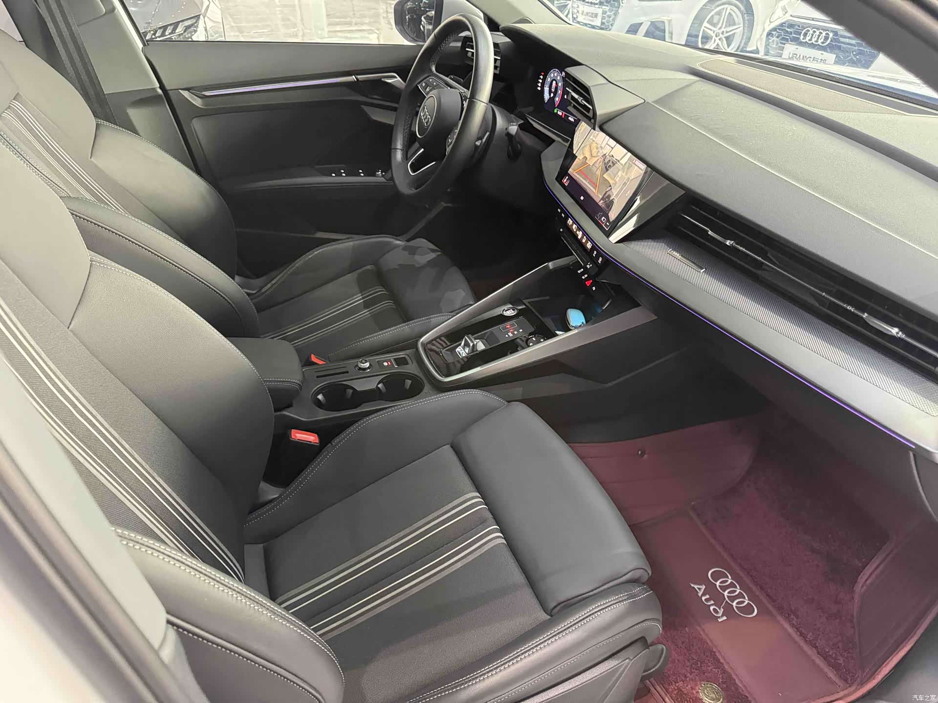 Audi A3, 2024 12