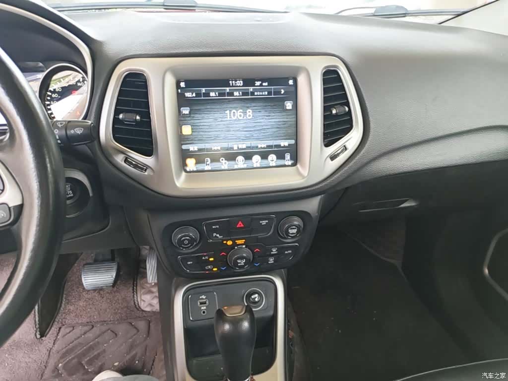 Jeep Compass, 2018 13