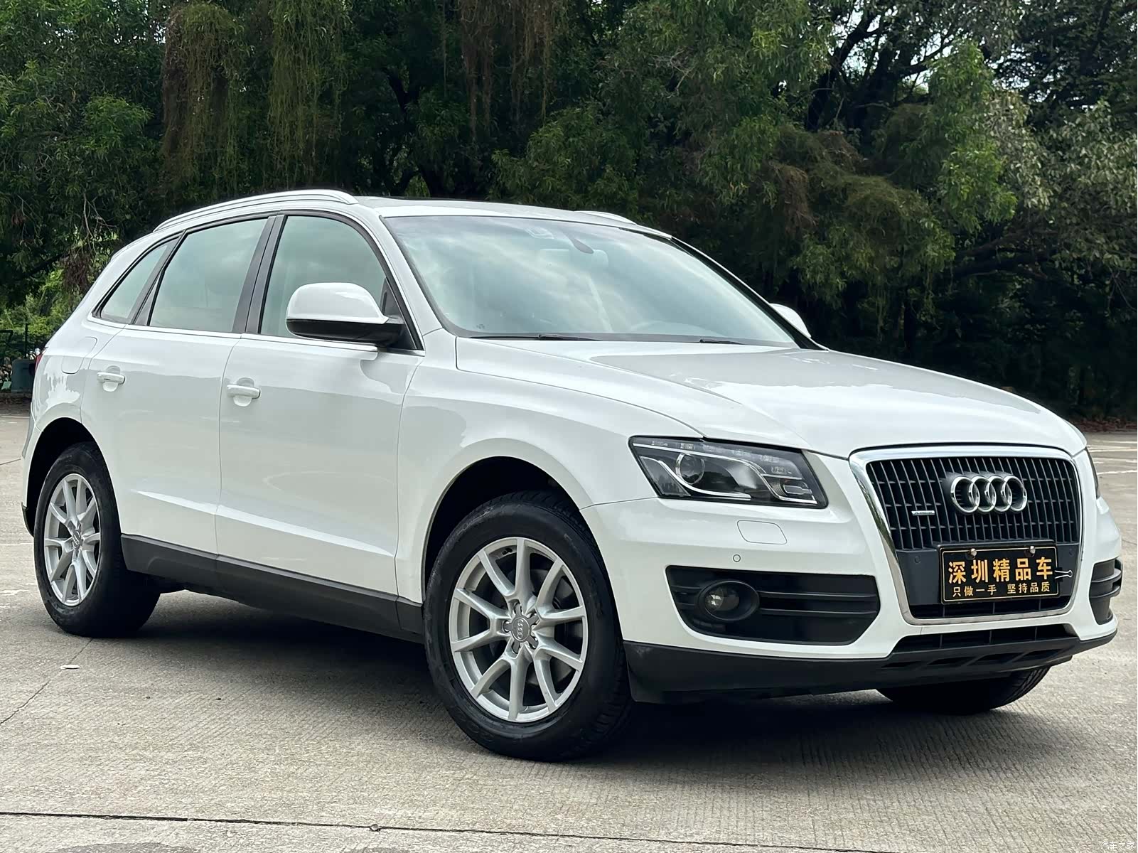 Audi Q5, 2013 3
