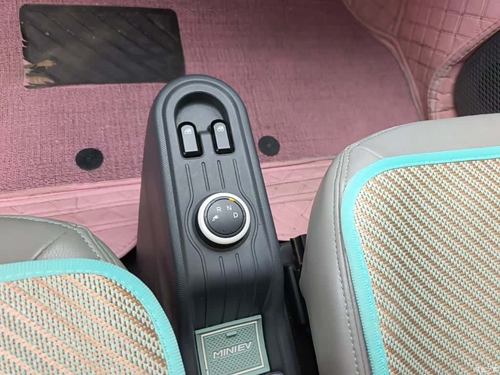 Wuling MINIEV, 2021 14