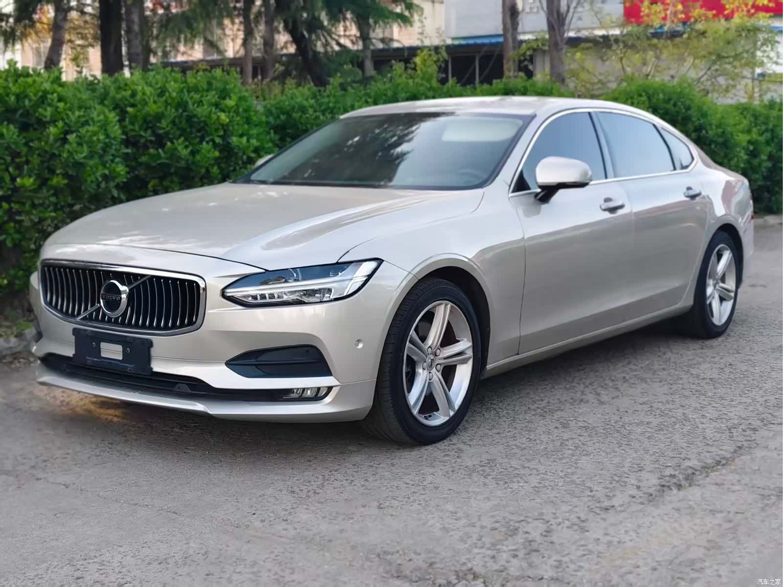 Volvo S90, 2018 1
