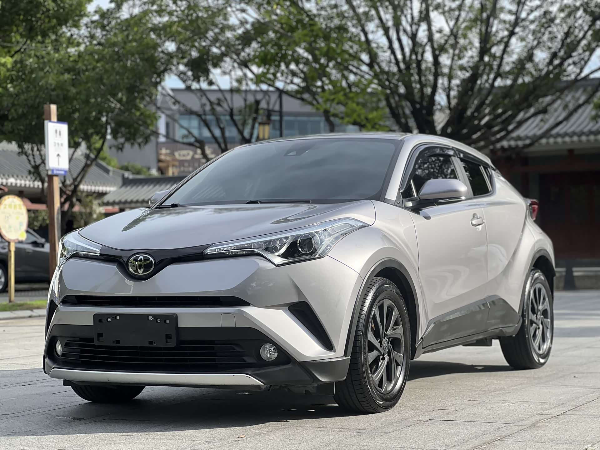 Toyota IZOA
