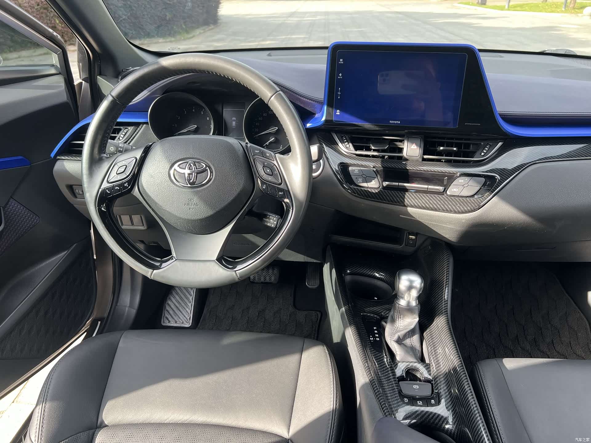 Toyota IZOA, 2019 12