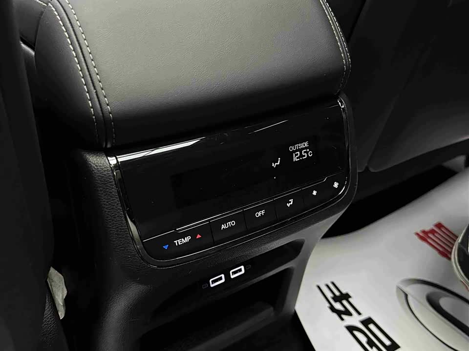 Trumpchi Trumpchi GS8