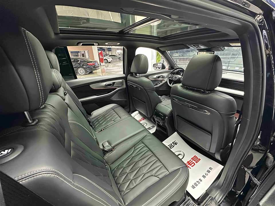 Trumpchi Trumpchi GS8