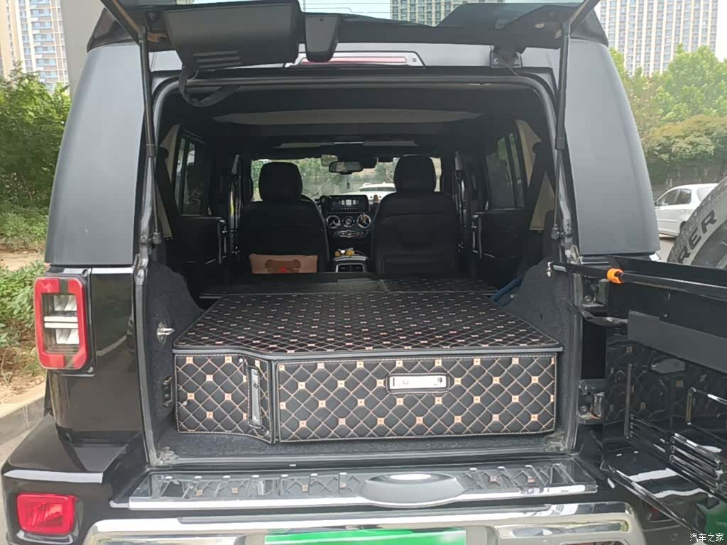 BAIC BJ40, 2020 19