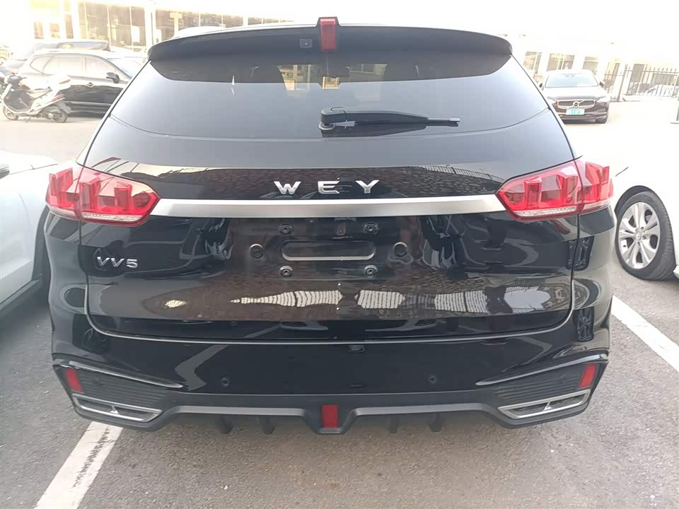 Weipai VV5