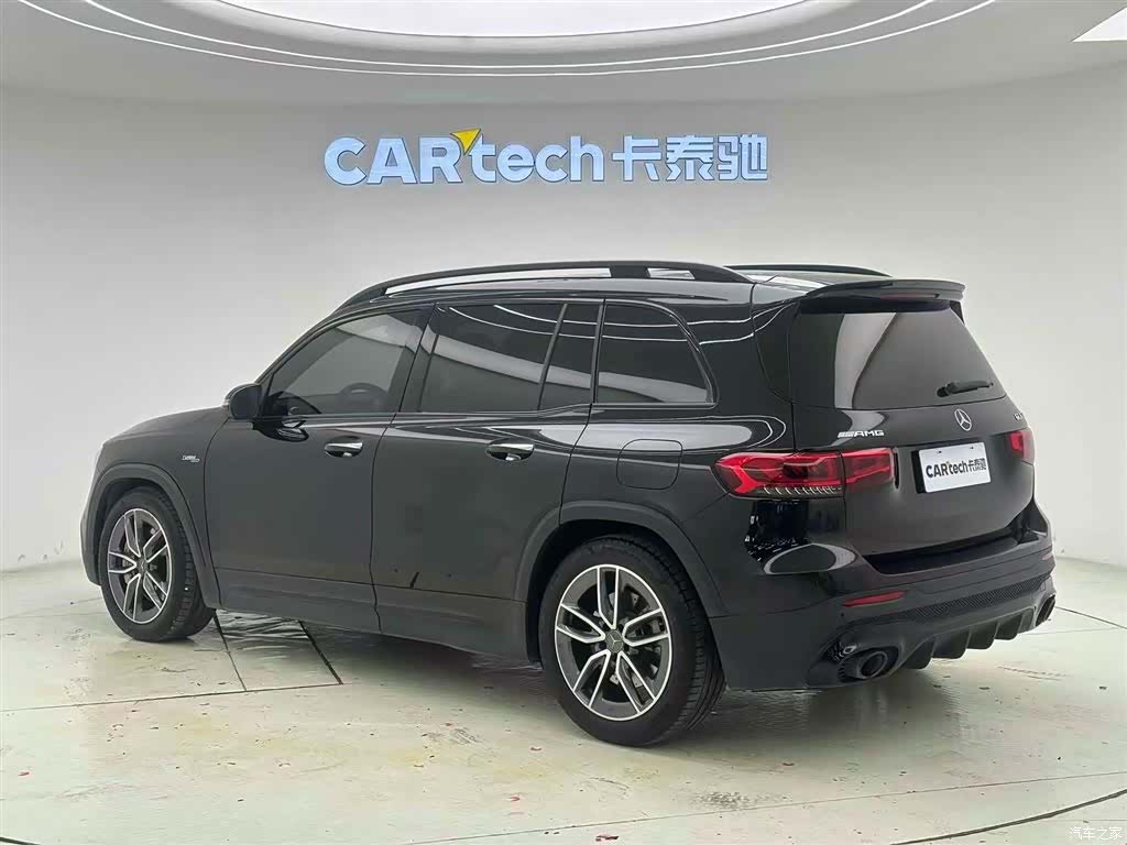 Mercedes-Benz GLB, 2023 6