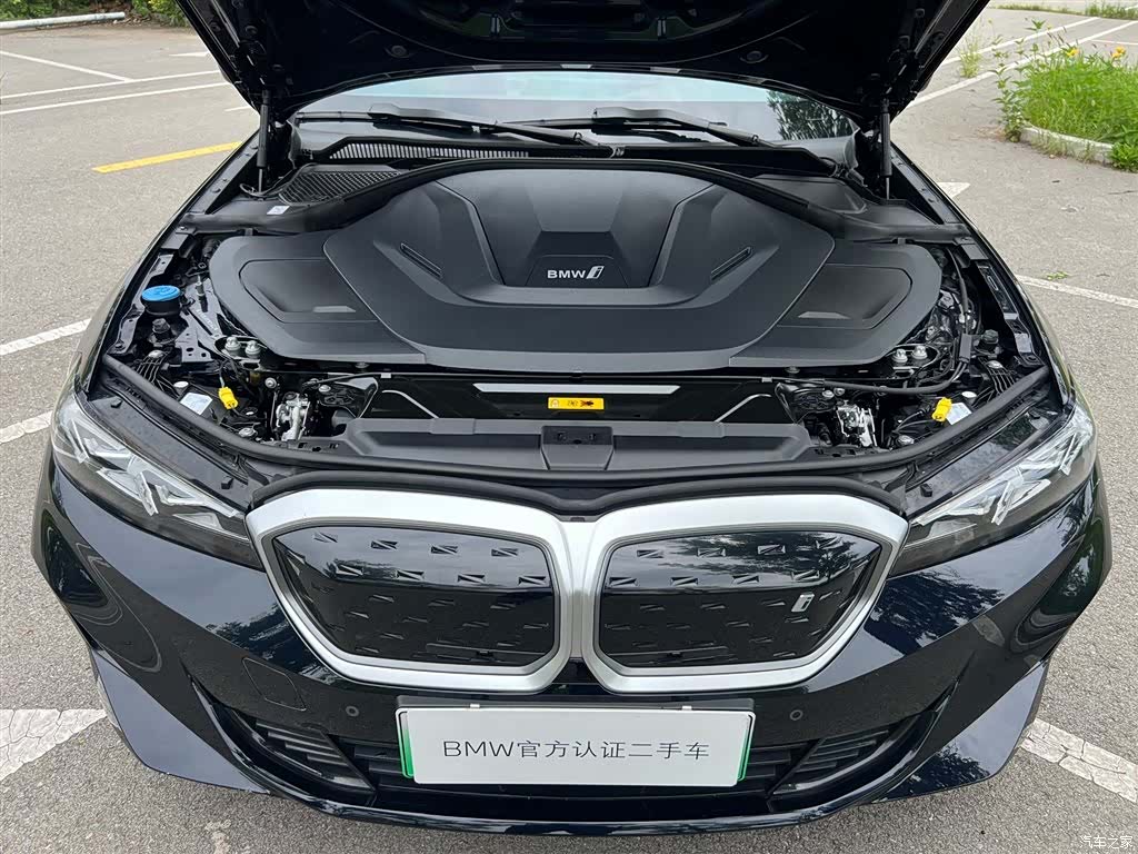 BMW i3, 2024 13