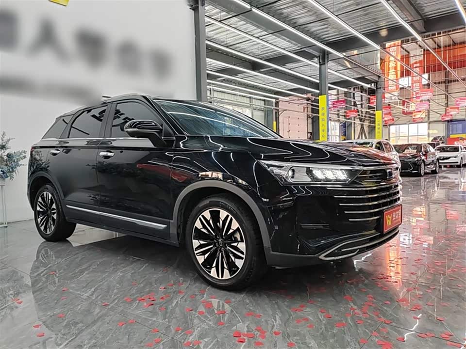 Besturn T77