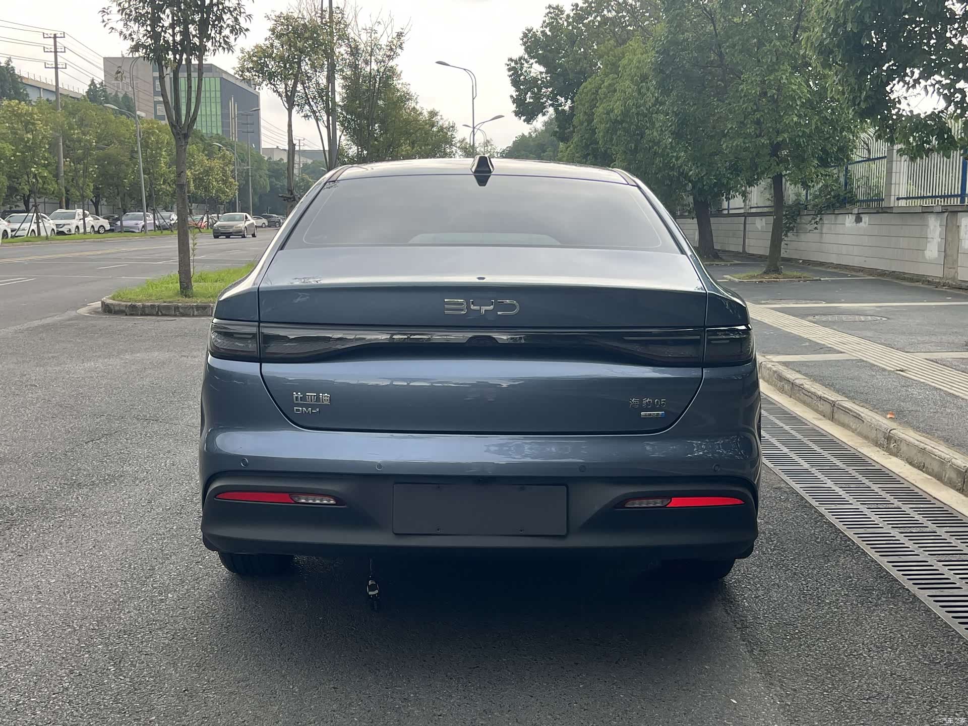 BYD Seal, 2025 7