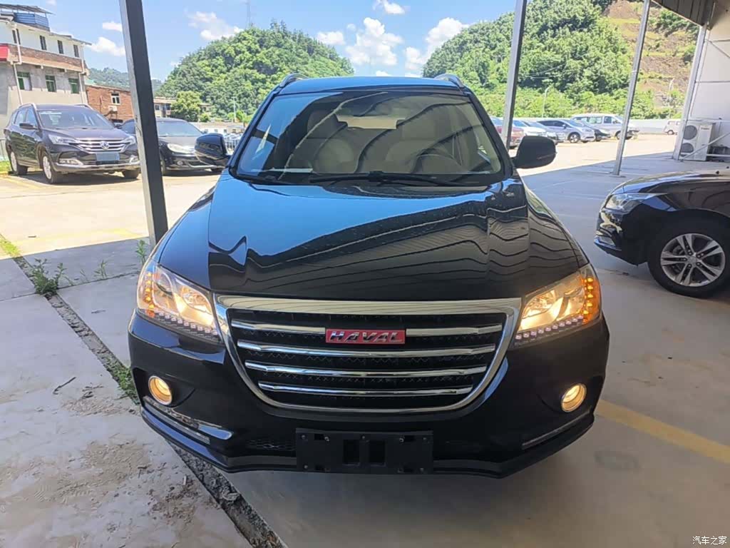 Haval H2, 2015 3