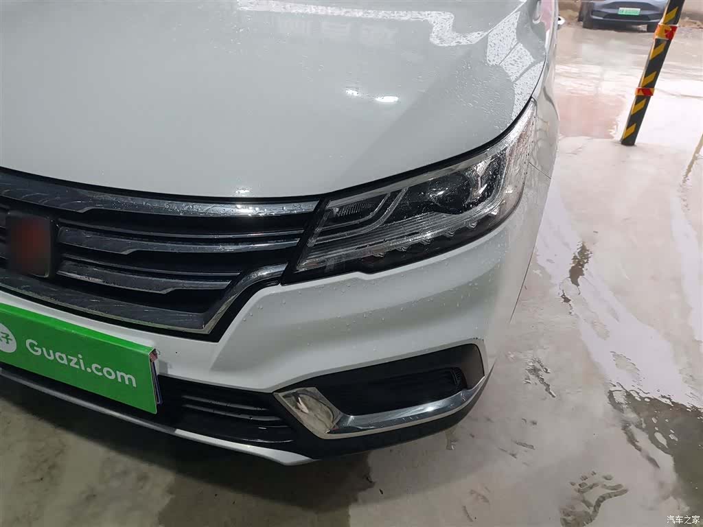 Roewe RX3, 2019 18