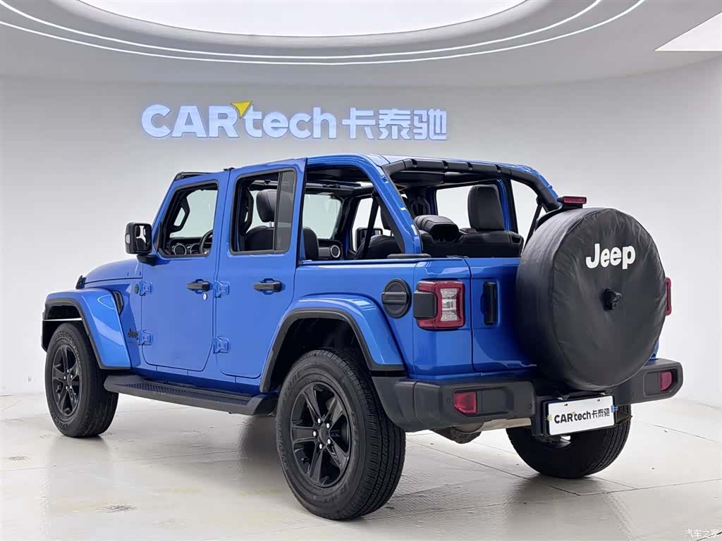 Jeep Wrangler, 2023 6