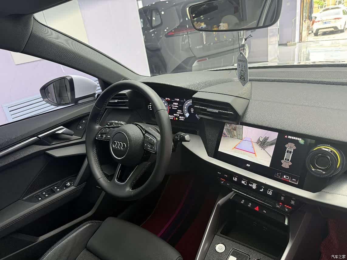 Audi A3, 2023 19
