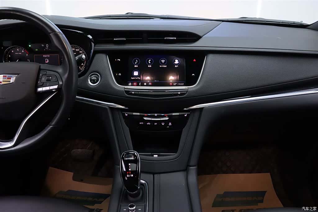 Cadillac XT6, 2022 21