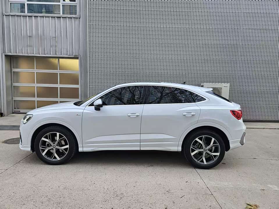 Audi Q3 Sportback