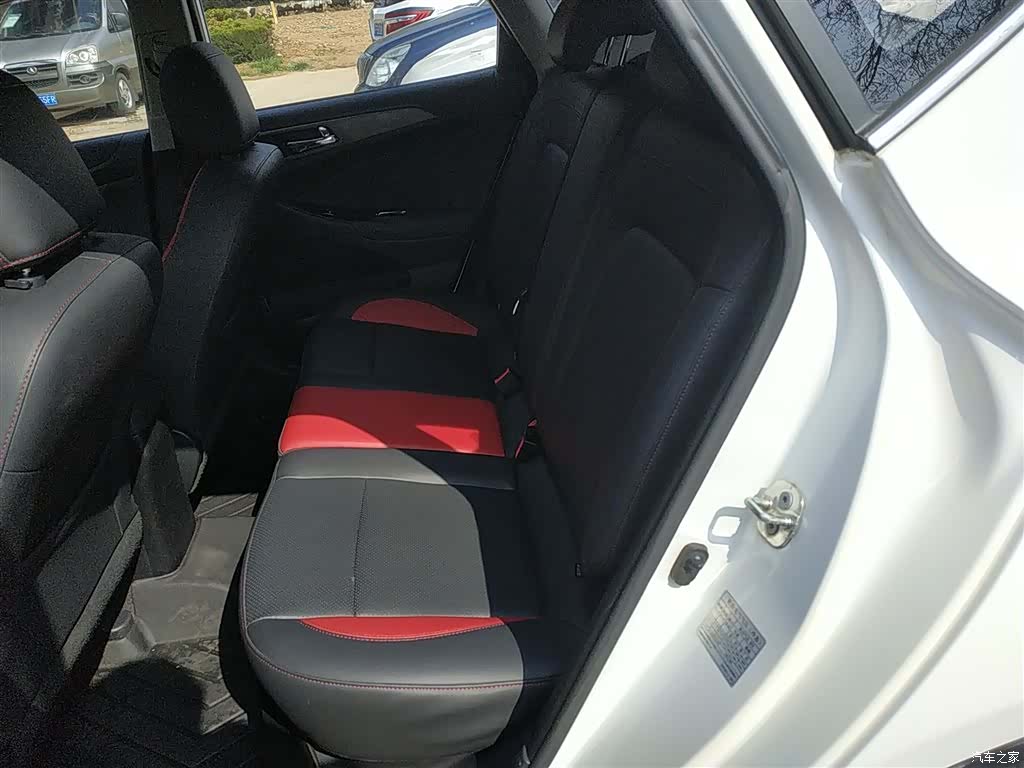 Changan Eado, 2016 17