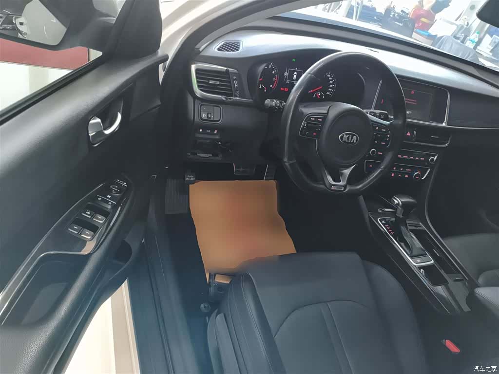 Kia K5, 2017 16
