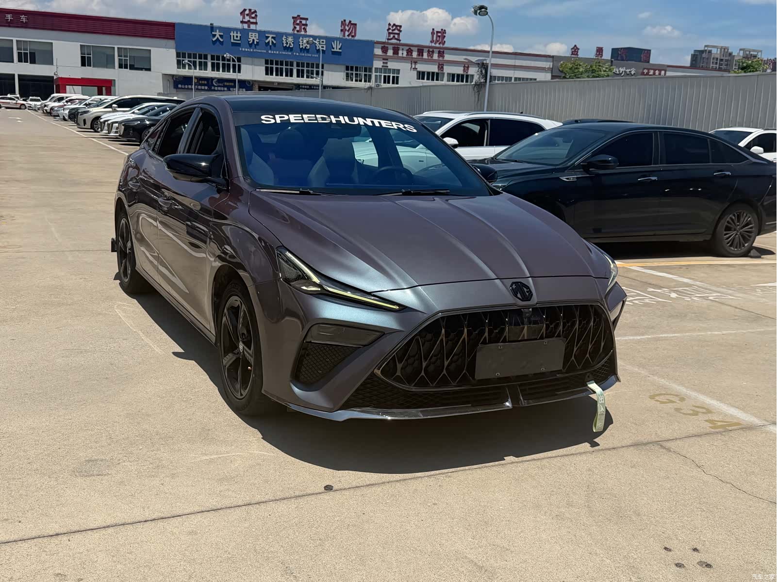 MG MG5, 2022 3