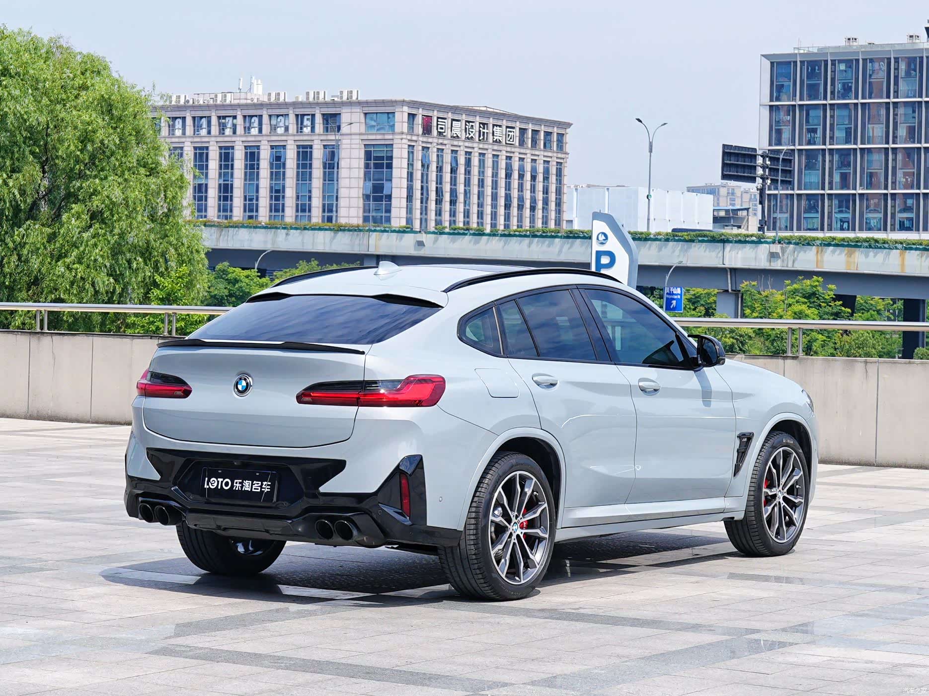 BMW X4, 2022 4