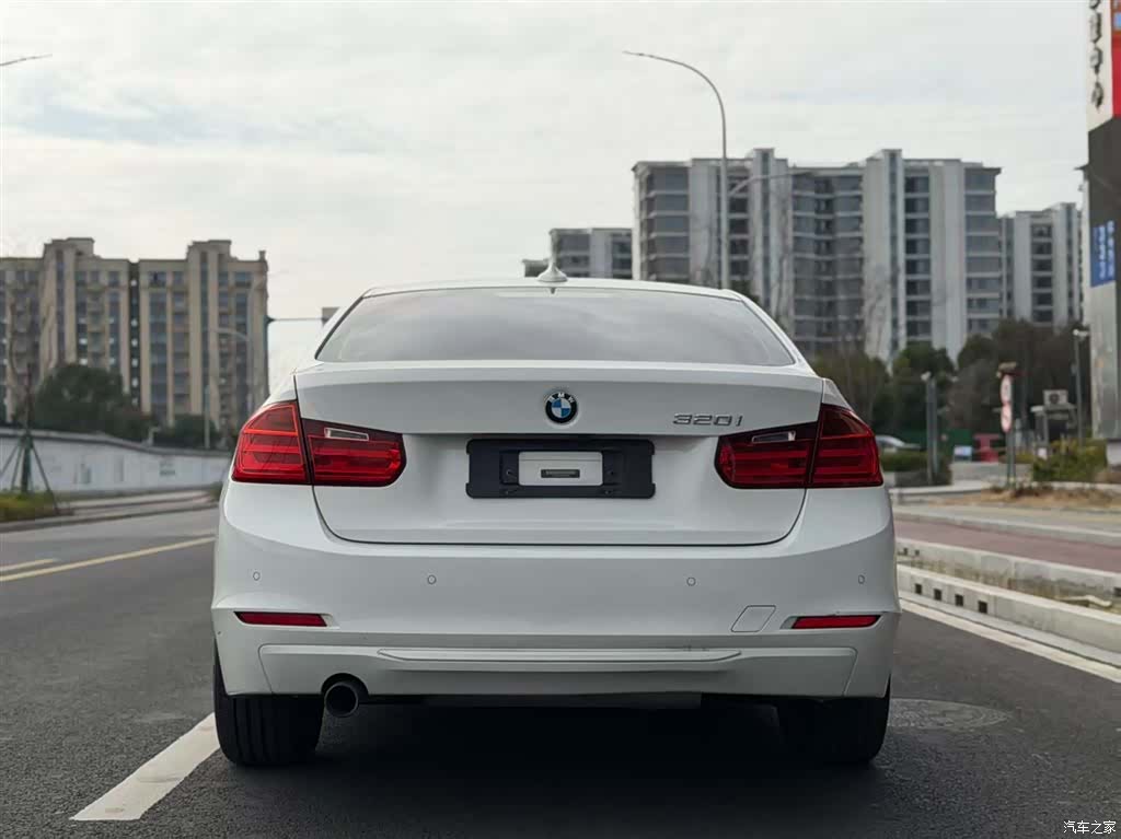 BMW 3 Series, 2015 8