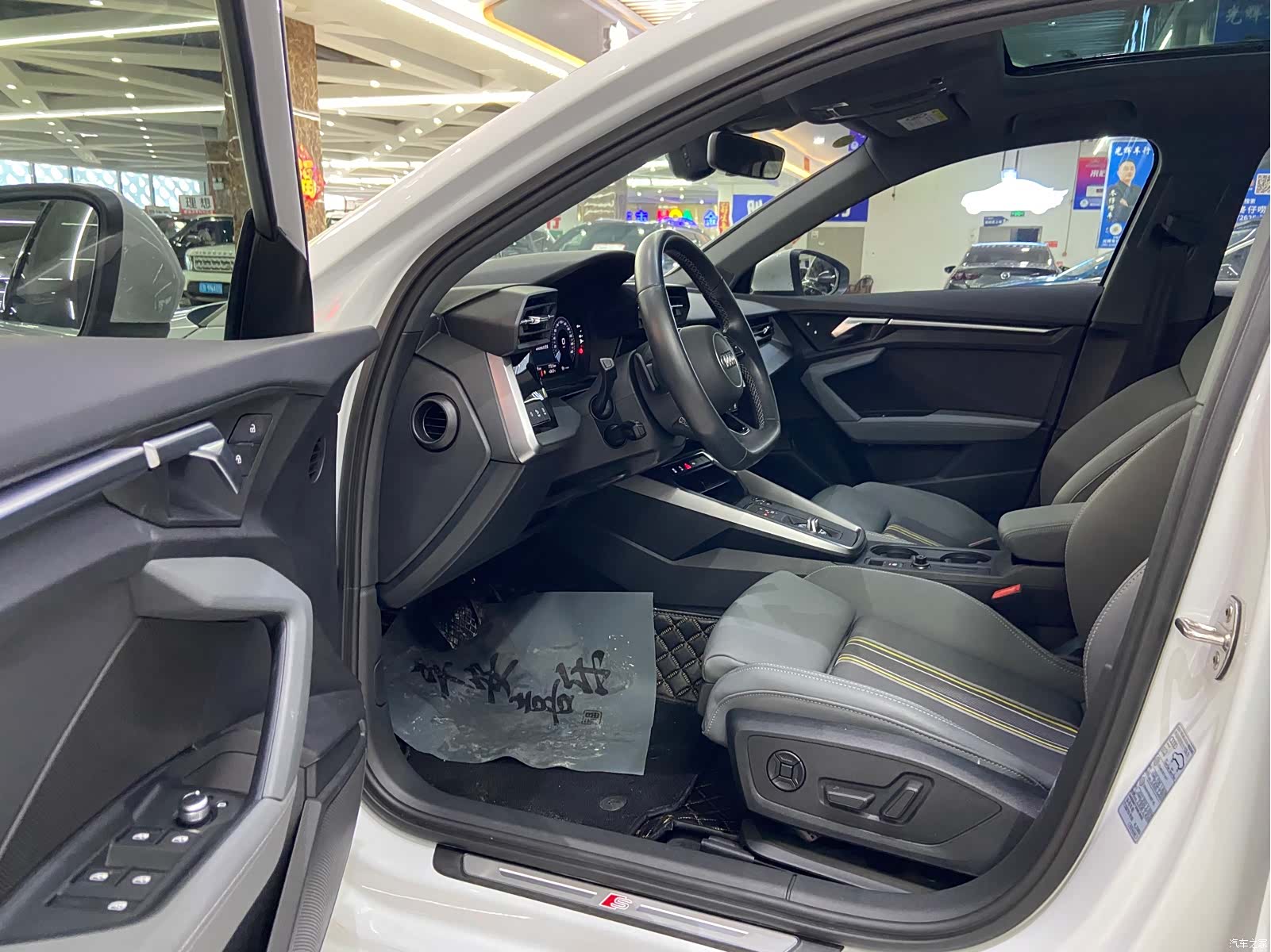 Audi A3, 2022 7