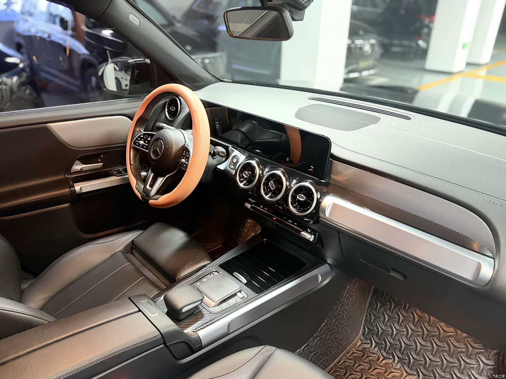 Mercedes-Benz GLB, 2022 4