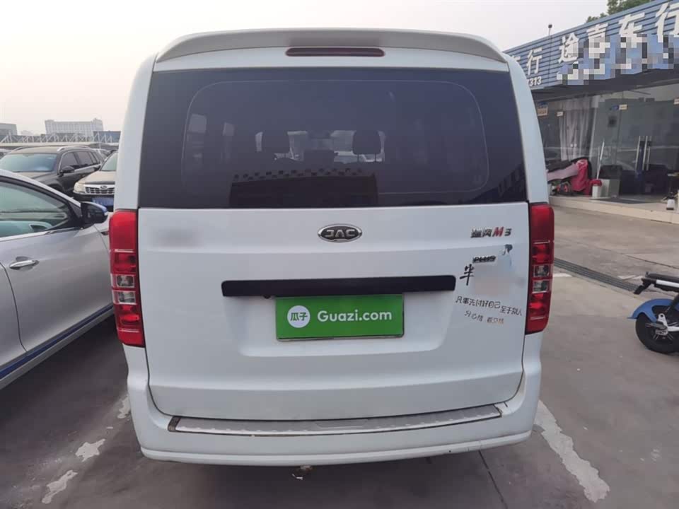 JAC Refine Ruifeng M3