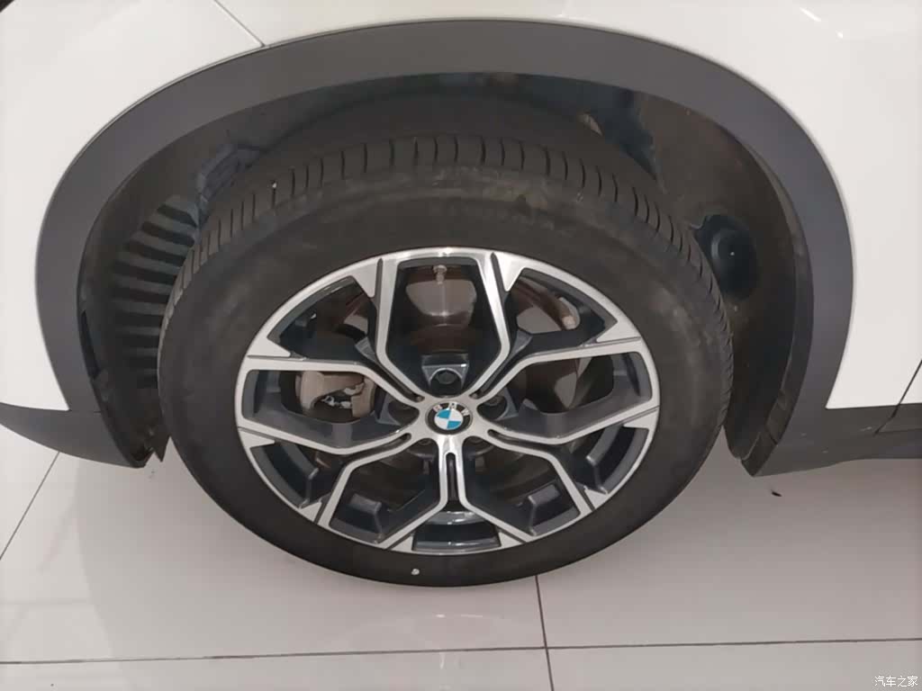 BMW X1, 2022 23