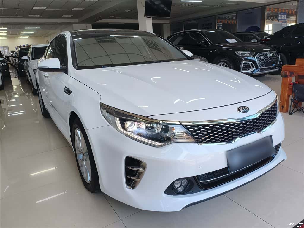 Kia K5, 2017 4