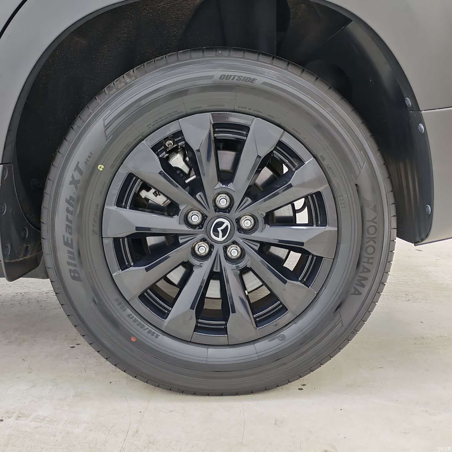 Mazda CX-50, 2023 17