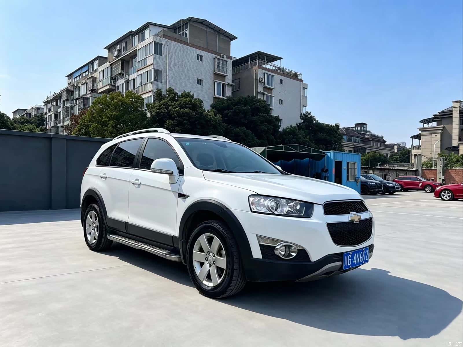 Chevrolet 7, 2014 3