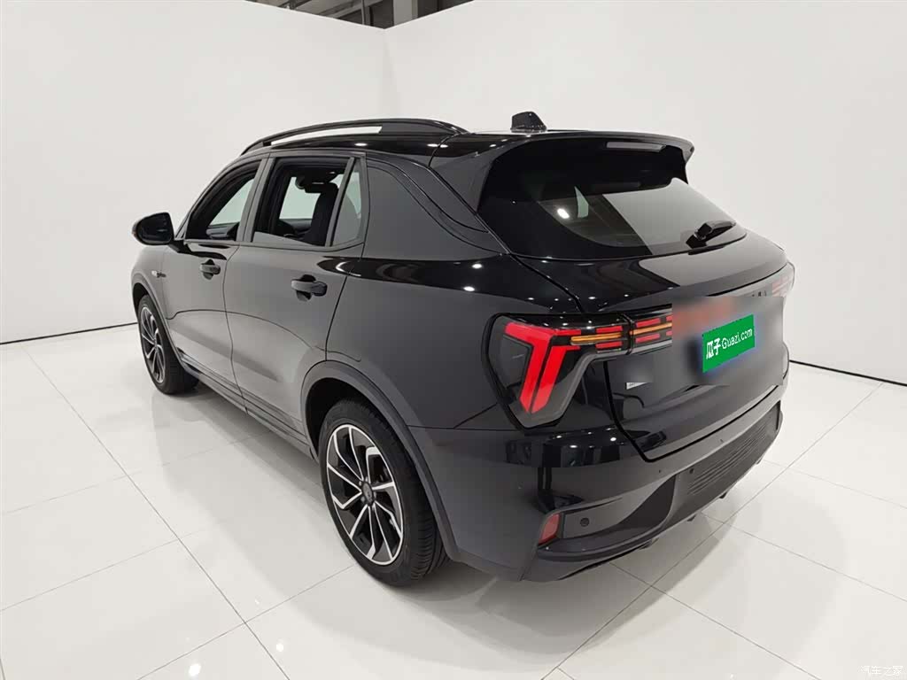 Lynk & Co 01, 2023 23