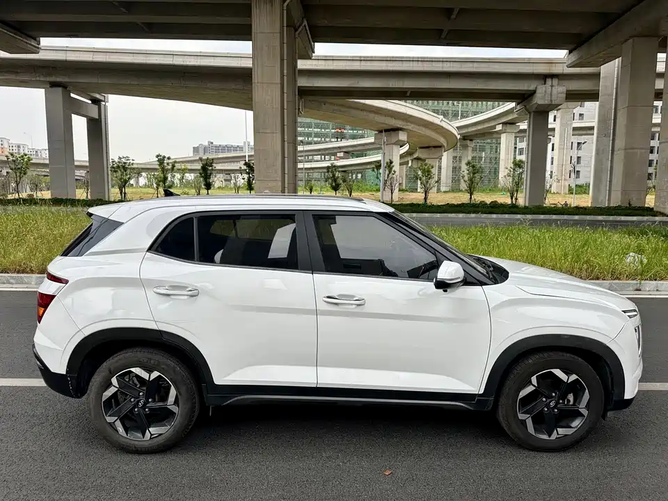 Hyundai Beijing ix25