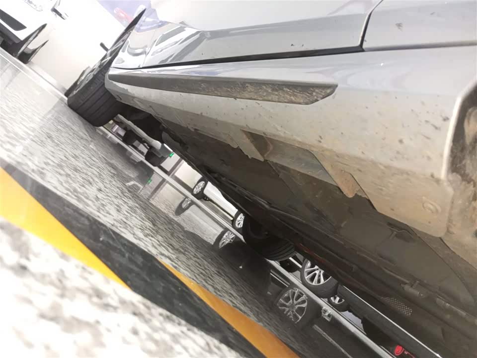 Trumpchi Shadow Leopard