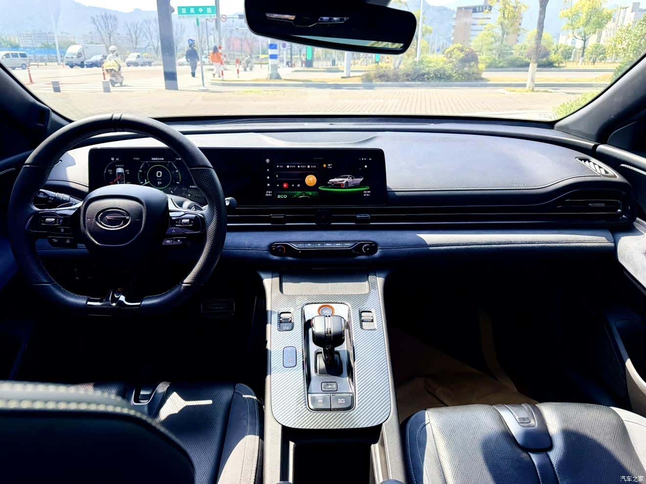Trumpchi Empow, 2023 9