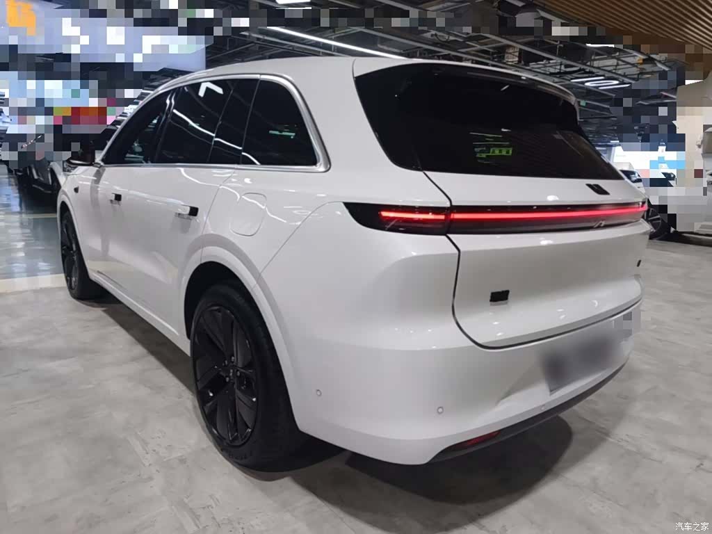 Li Auto L6, 2024 все фото