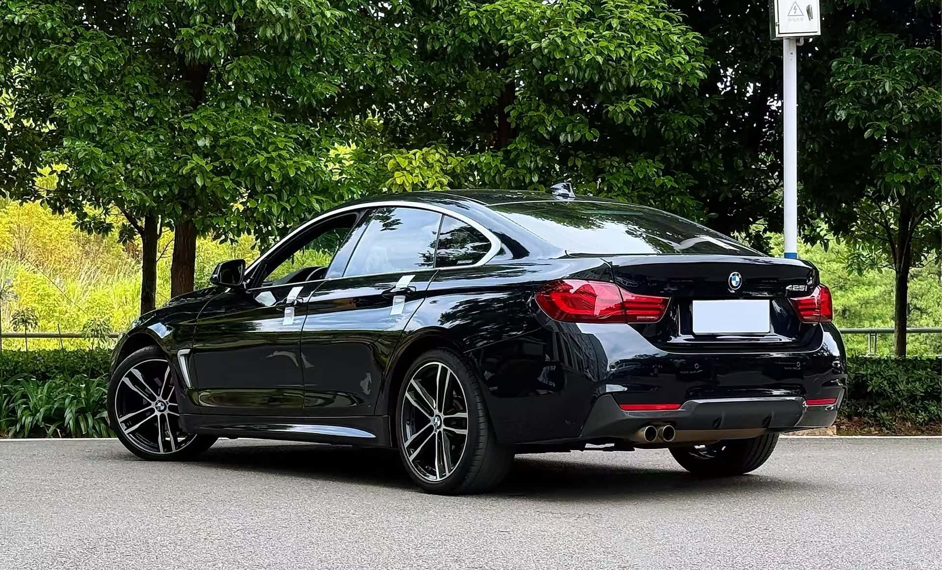 BMW 4 Series, 2020 4