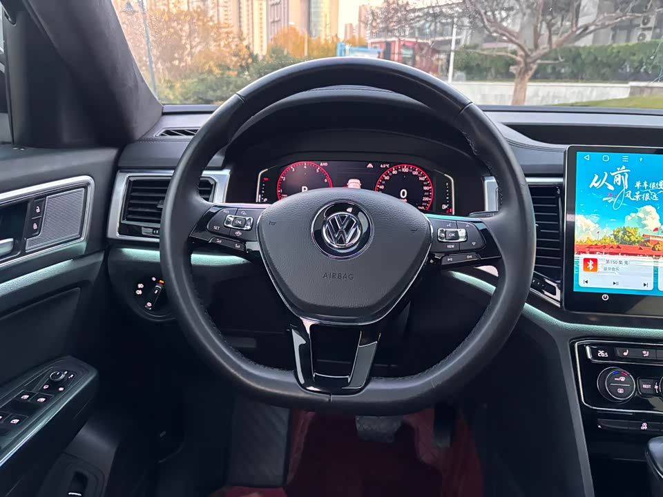 Volkswagen Tourang