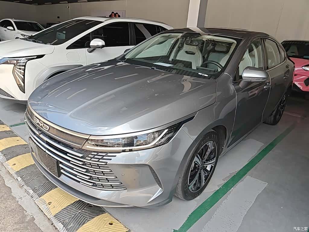 BYD Destroyer 05, 2024 1