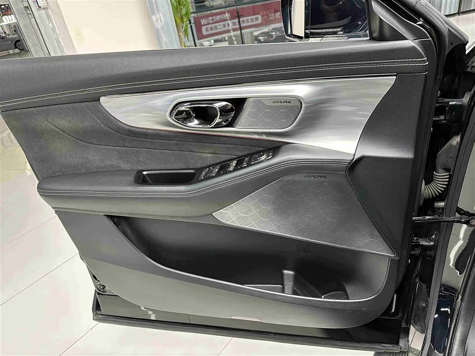 Trumpchi Trumpchi GS8