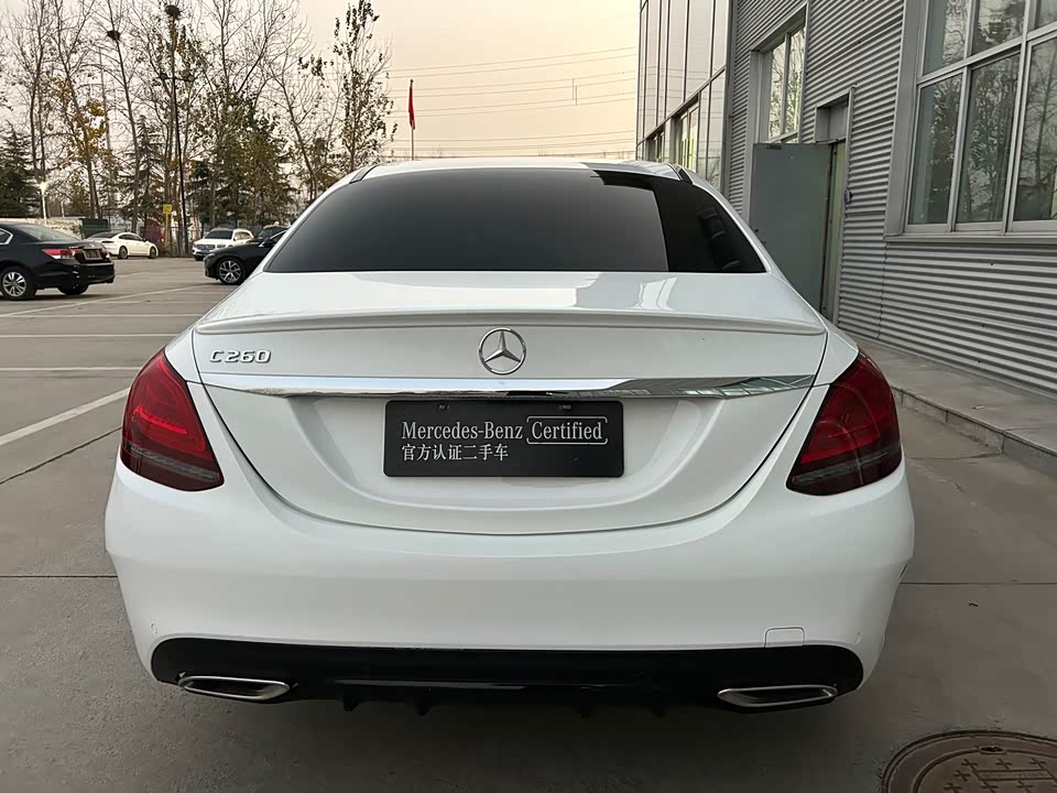 Mercedes-Benz Class C