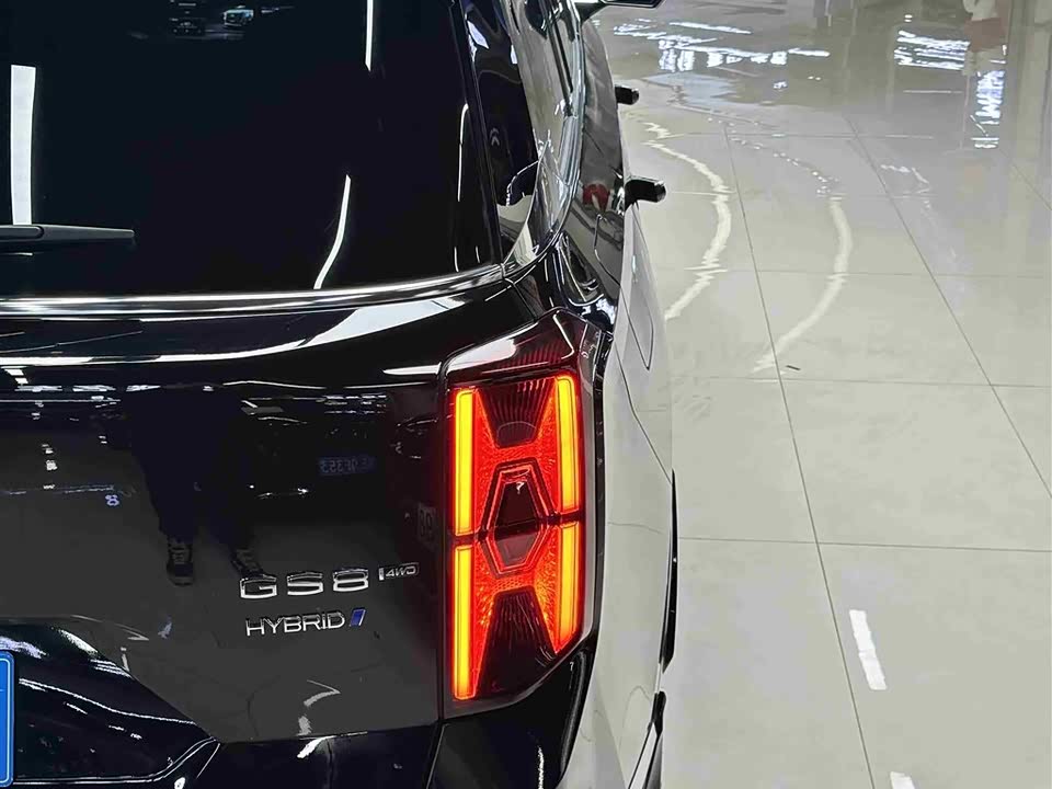 Trumpchi Trumpchi GS8