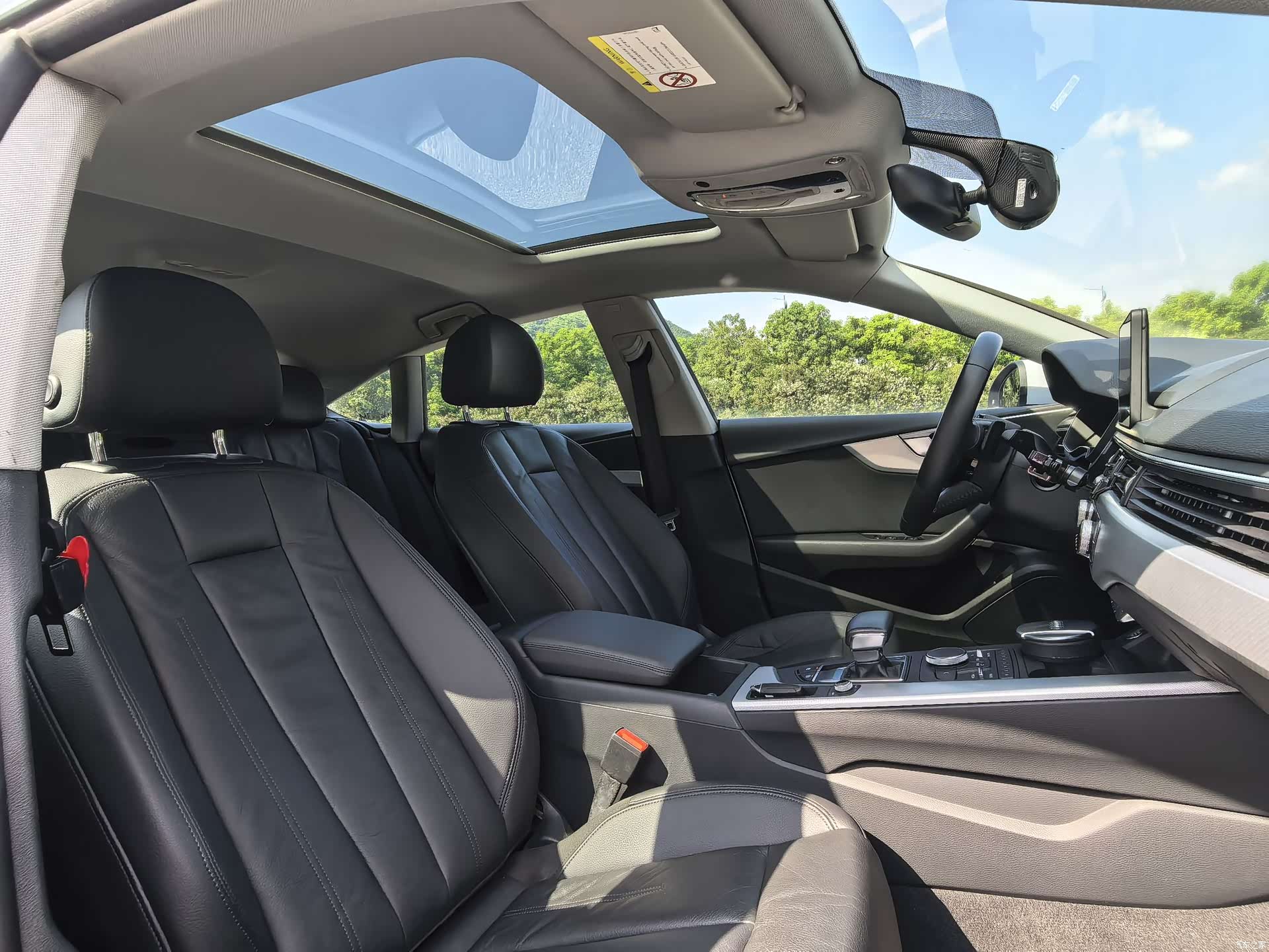 Audi A5, 2018 8