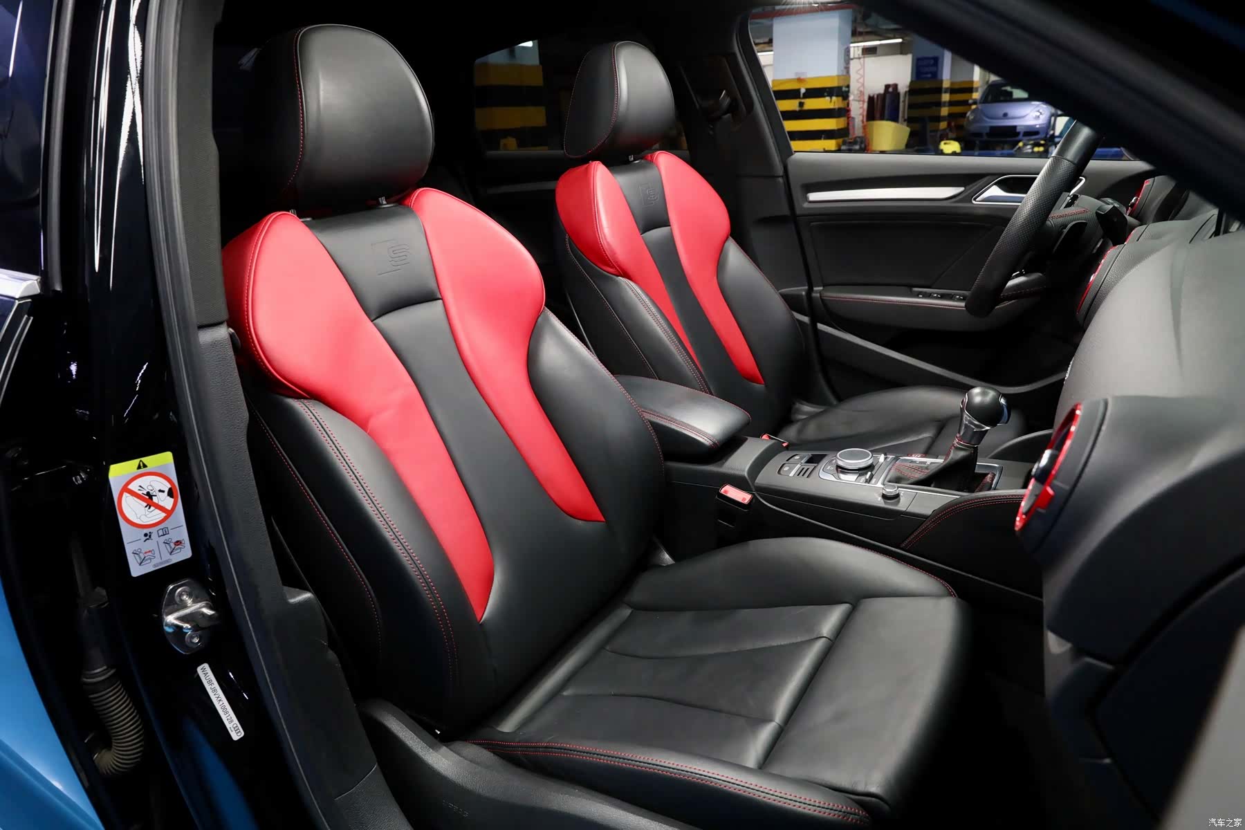 Audi S3, 2019 9